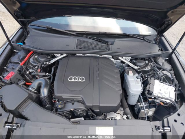 Photo 9 VIN: WAUE3BF26PN080173 - AUDI A6 