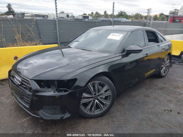 Photo 1 VIN: WAUE3BF26PN083753 - AUDI A6 