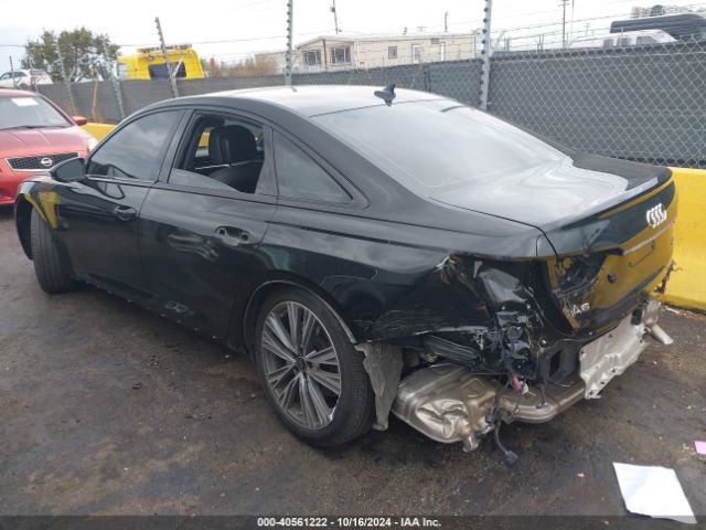 Photo 2 VIN: WAUE3BF26PN083753 - AUDI A6 