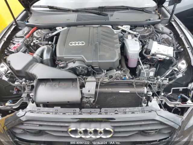 Photo 9 VIN: WAUE3BF26PN083753 - AUDI A6 