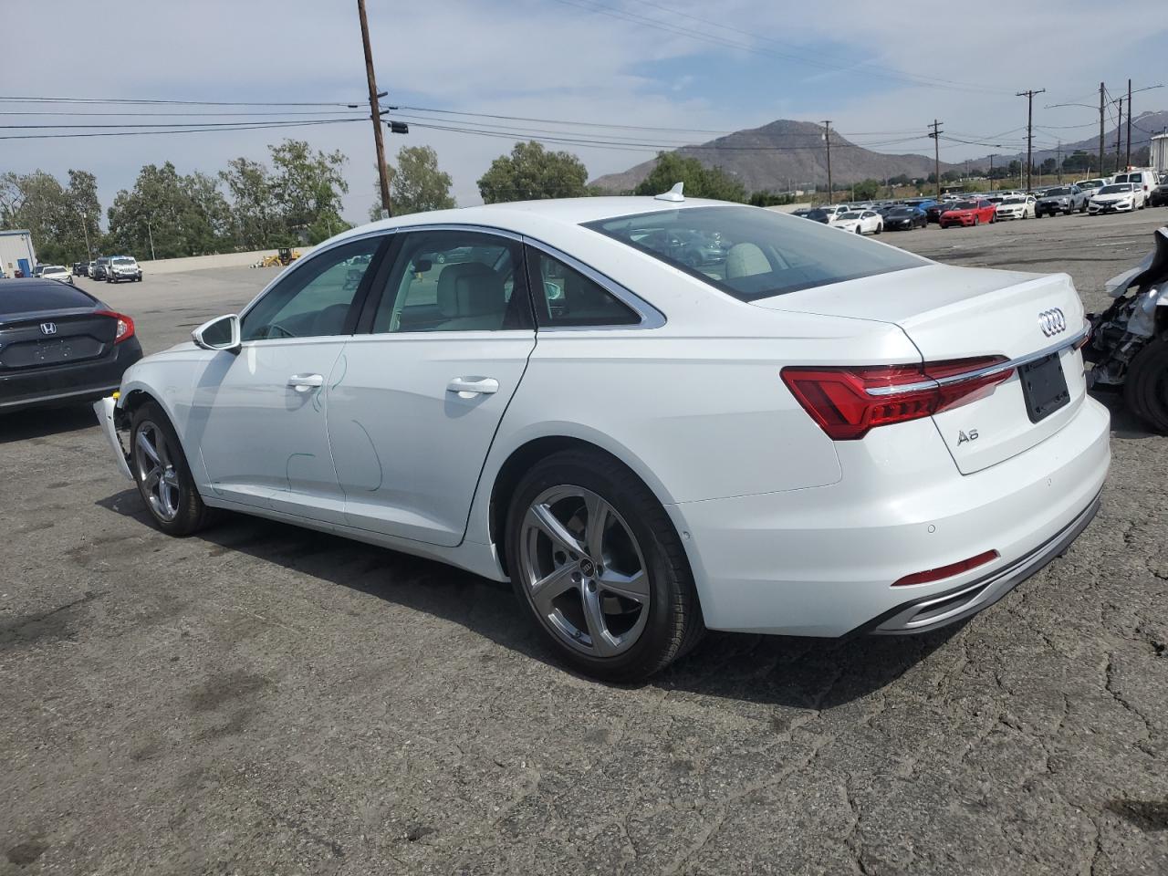 Photo 1 VIN: WAUE3BF26RN001409 - AUDI A6 