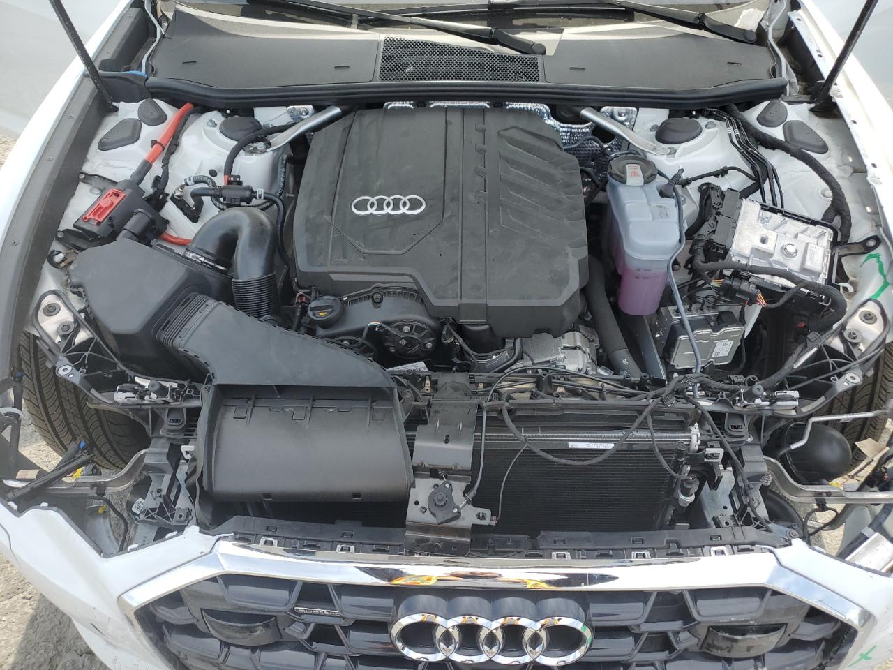 Photo 10 VIN: WAUE3BF26RN001409 - AUDI A6 