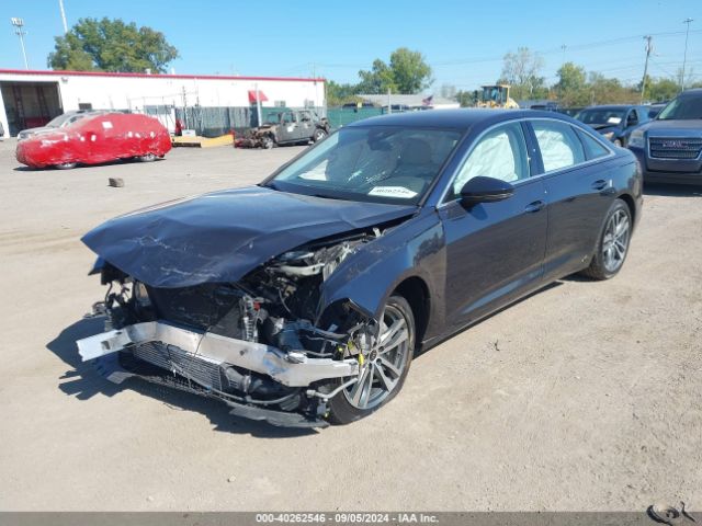 Photo 1 VIN: WAUE3BF27NN023638 - AUDI A6 