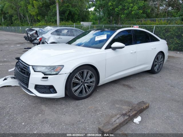 Photo 1 VIN: WAUE3BF27PN038014 - AUDI A6 