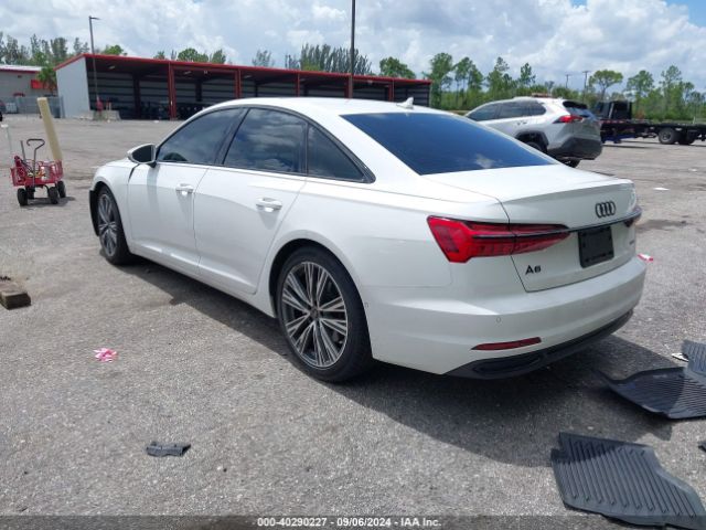 Photo 2 VIN: WAUE3BF27PN038014 - AUDI A6 