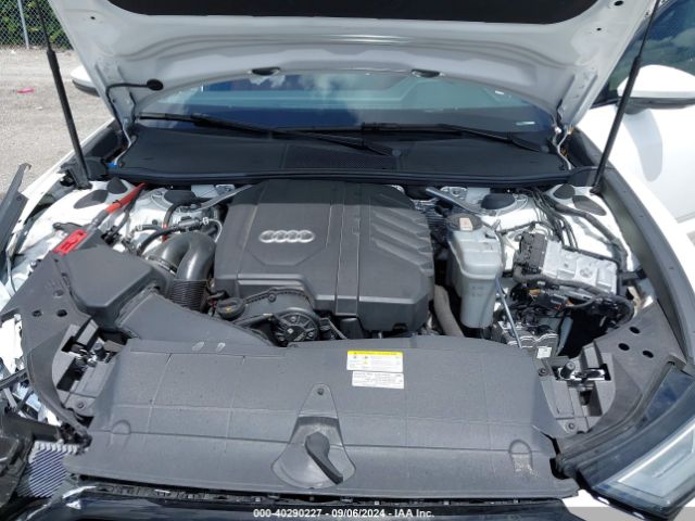 Photo 9 VIN: WAUE3BF27PN038014 - AUDI A6 