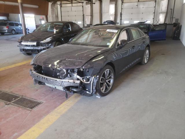 Photo 0 VIN: WAUE3BF27PN047876 - AUDI A6 