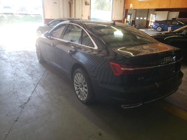 Photo 1 VIN: WAUE3BF27PN047876 - AUDI A6 