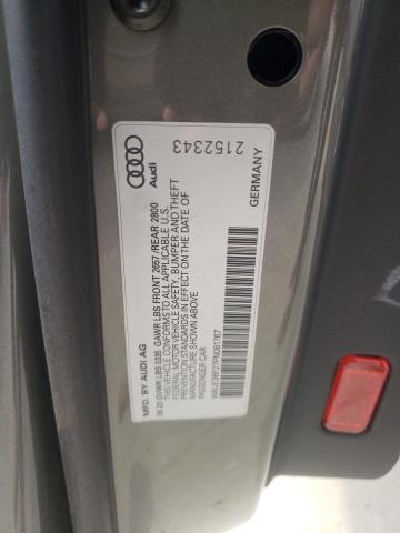 Photo 11 VIN: WAUE3BF27PN081767 - AUDI A6 