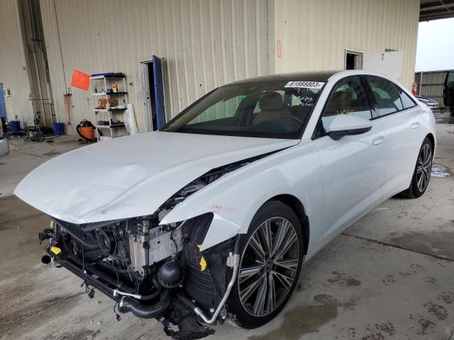 Photo 0 VIN: WAUE3BF28PN017348 - AUDI A6 