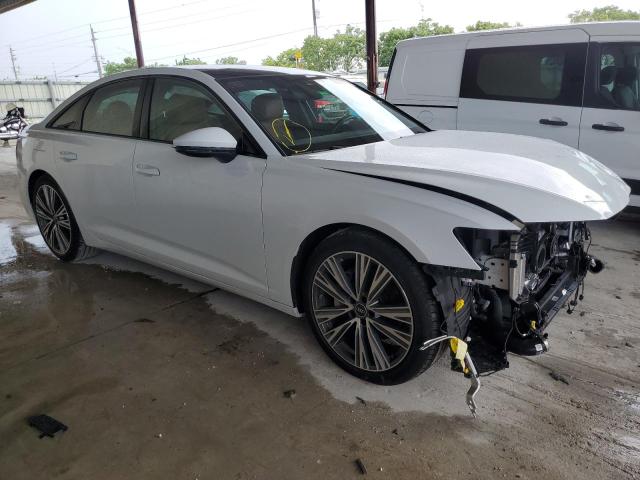 Photo 3 VIN: WAUE3BF28PN017348 - AUDI A6 