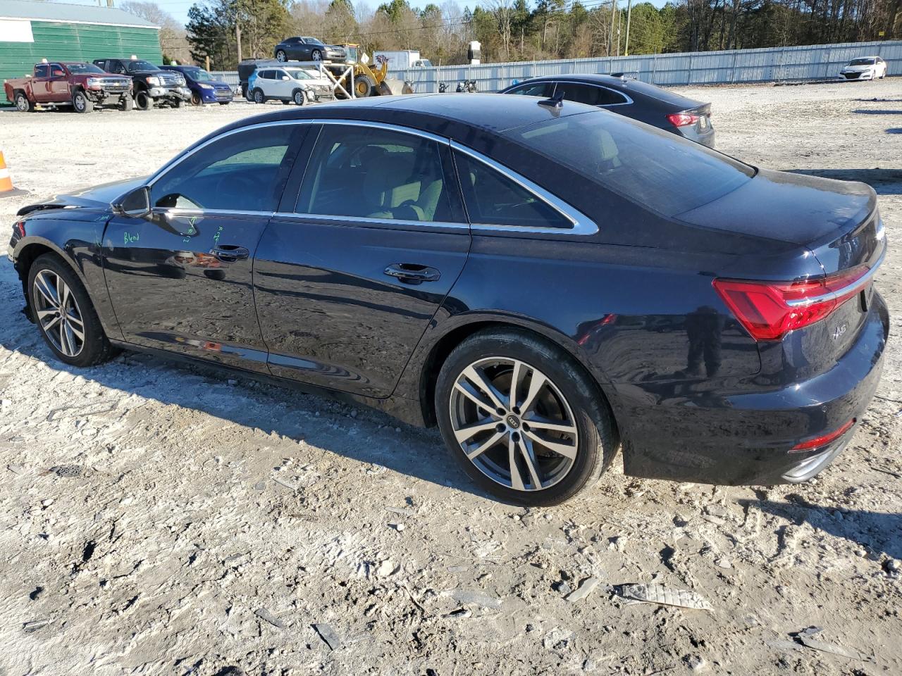 Photo 1 VIN: WAUE3BF29PN050794 - AUDI A6 