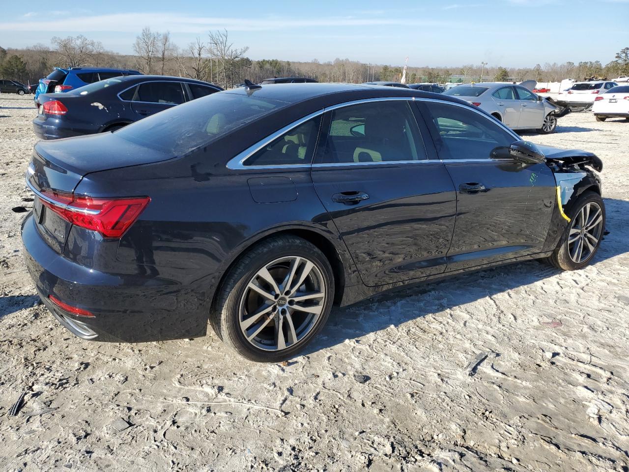 Photo 2 VIN: WAUE3BF29PN050794 - AUDI A6 