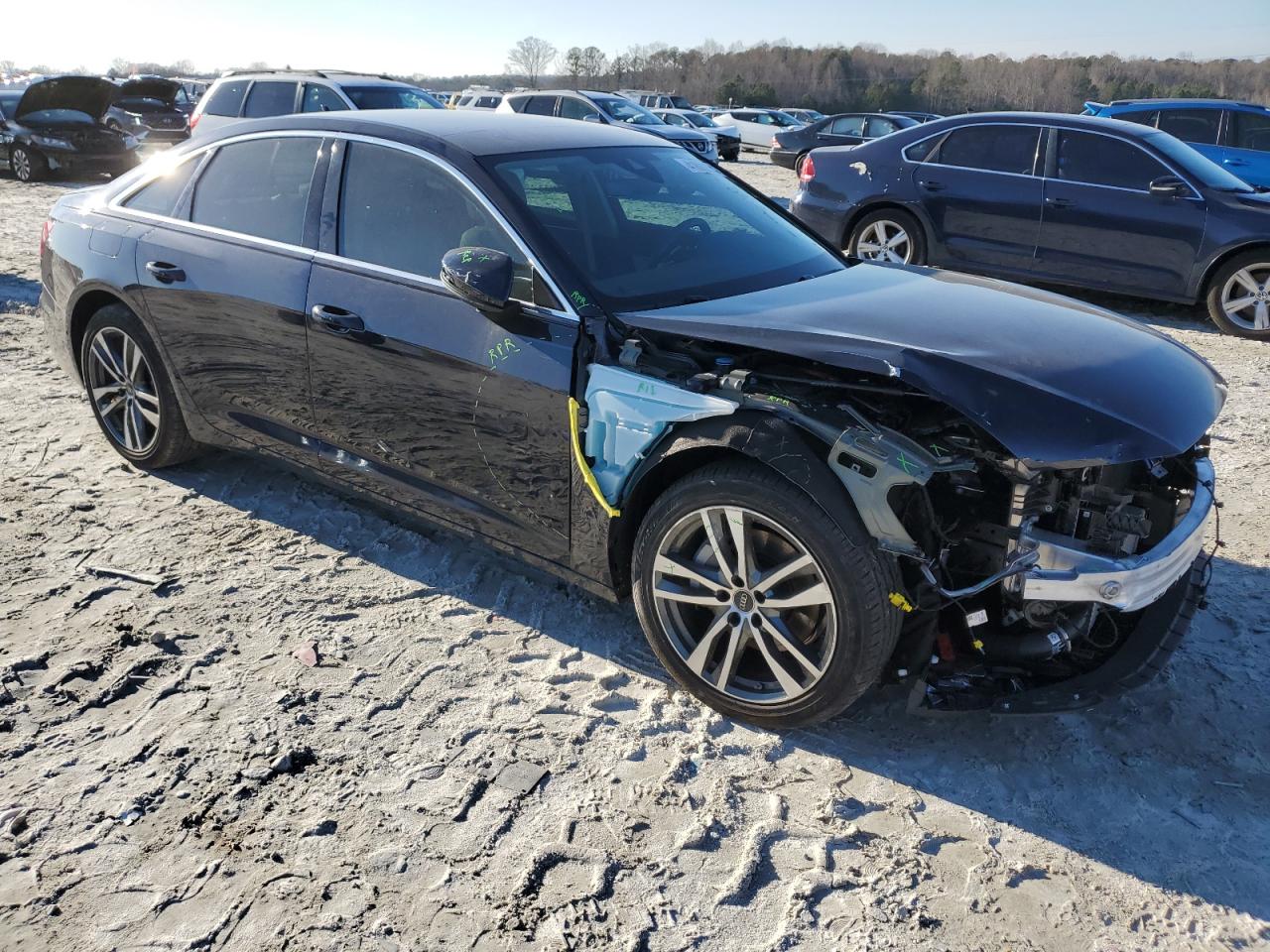 Photo 3 VIN: WAUE3BF29PN050794 - AUDI A6 