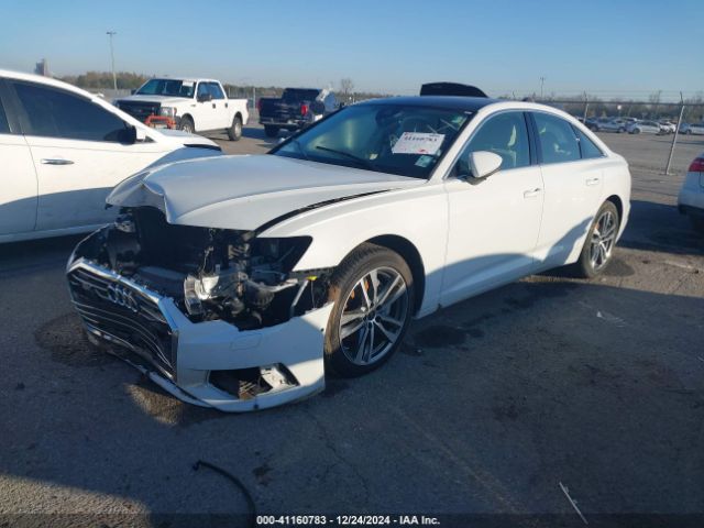 Photo 1 VIN: WAUE3BF29PN090745 - AUDI A6 