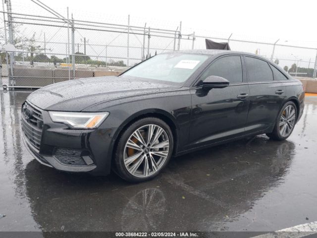 Photo 1 VIN: WAUE3BF2XNN012343 - AUDI A6 