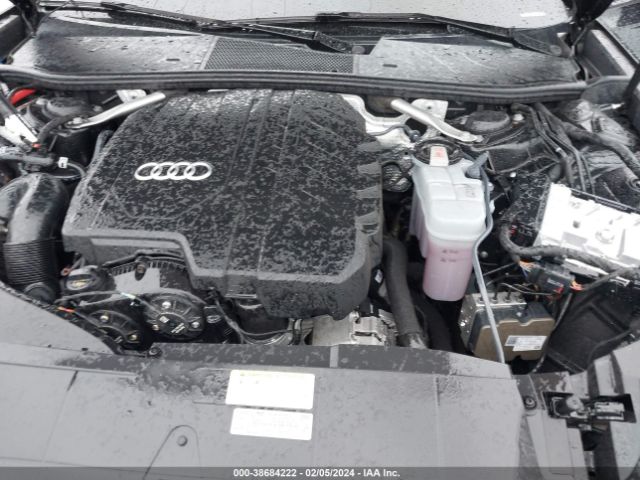 Photo 9 VIN: WAUE3BF2XNN012343 - AUDI A6 