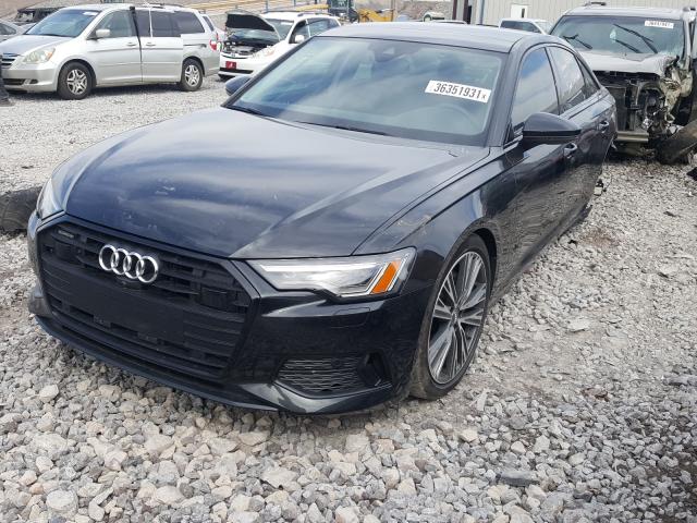 Photo 1 VIN: WAUE8AF20KN119117 - AUDI A6 