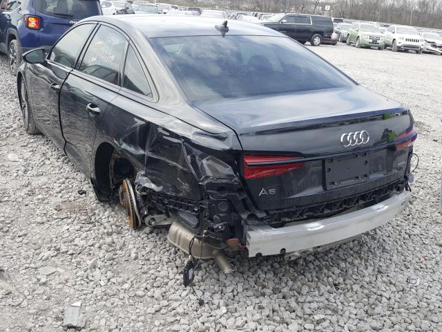 Photo 2 VIN: WAUE8AF20KN119117 - AUDI A6 