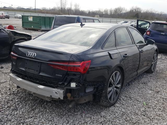 Photo 3 VIN: WAUE8AF20KN119117 - AUDI A6 