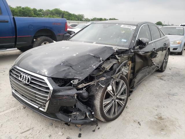 Photo 1 VIN: WAUE8AF20KN120459 - AUDI A6 