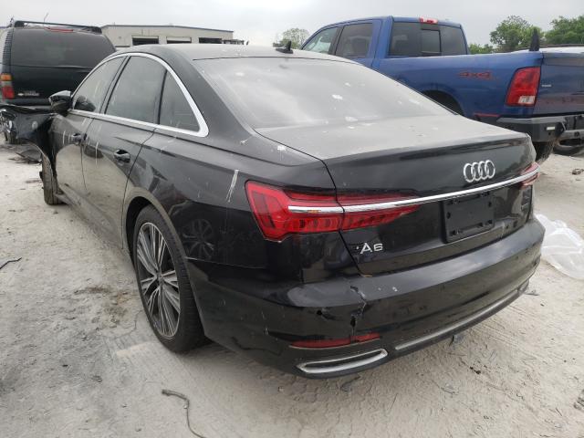 Photo 2 VIN: WAUE8AF20KN120459 - AUDI A6 