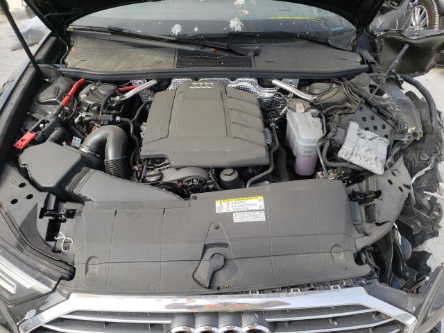 Photo 6 VIN: WAUE8AF20KN120459 - AUDI A6 