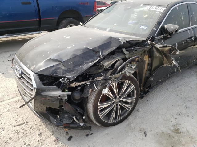 Photo 8 VIN: WAUE8AF20KN120459 - AUDI A6 