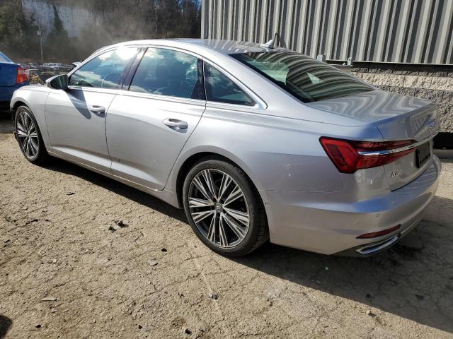 Photo 1 VIN: WAUE8AF20KN124494 - AUDI A6 