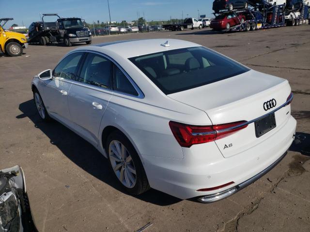 Photo 2 VIN: WAUE8AF20LN051838 - AUDI A6 PREMIUM 