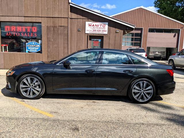 Photo 9 VIN: WAUE8AF21KN118834 - AUDI A6 