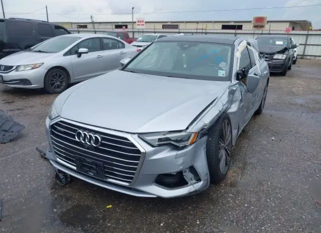 Photo 1 VIN: WAUE8AF21LN001871 - AUDI A6 SEDAN 