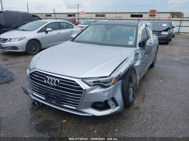 Photo 1 VIN: WAUE8AF21LN001871 - AUDI A6 SEDAN 