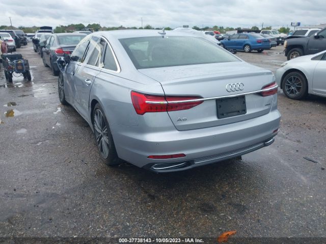 Photo 2 VIN: WAUE8AF21LN001871 - AUDI A6 SEDAN 