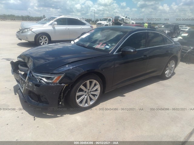 Photo 1 VIN: WAUE8AF21LN056532 - AUDI A6 