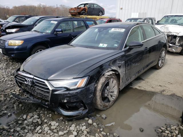 Photo 1 VIN: WAUE8AF22LN054885 - AUDI A6 PREMIUM 