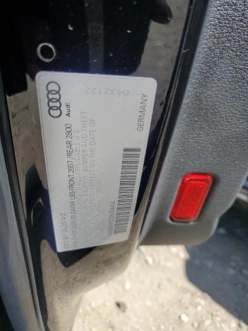 Photo 11 VIN: WAUE8AF22LN058404 - AUDI A6 