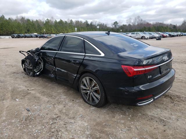 Photo 1 VIN: WAUE8AF22LN071833 - AUDI A6 