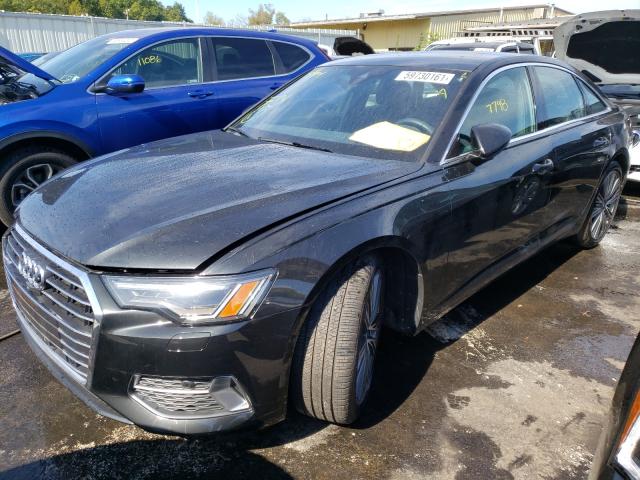 Photo 1 VIN: WAUE8AF22LN080886 - AUDI A6 