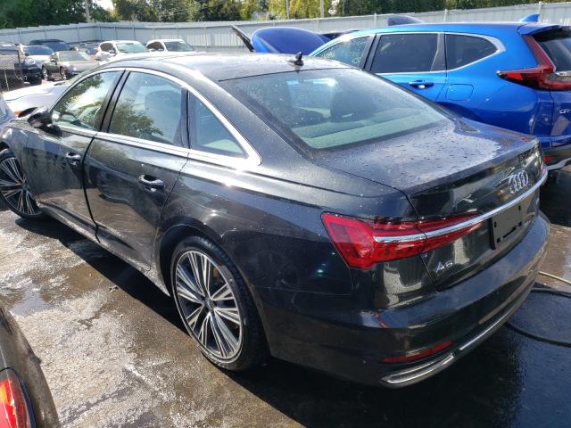 Photo 2 VIN: WAUE8AF22LN080886 - AUDI A6 