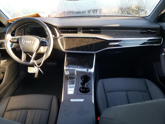 Photo 8 VIN: WAUE8AF22LN080886 - AUDI A6 