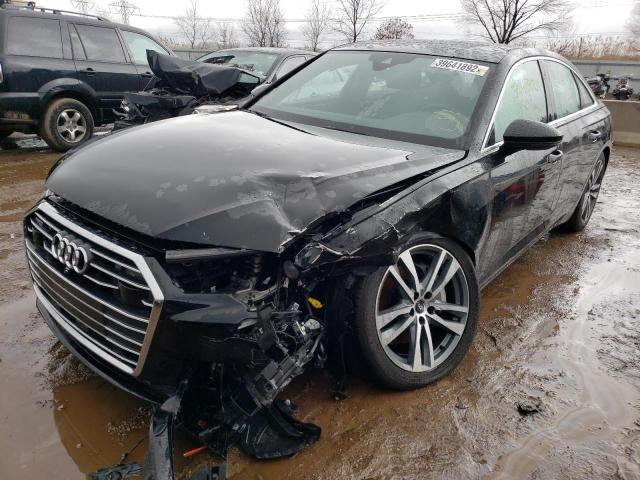 Photo 1 VIN: WAUE8AF22MN030751 - AUDI A6 PREMIUM 