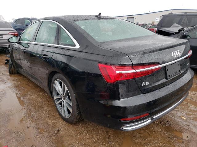 Photo 2 VIN: WAUE8AF22MN030751 - AUDI A6 PREMIUM 