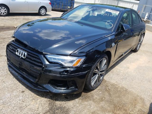 Photo 1 VIN: WAUE8AF23LN056872 - AUDI A6 PREMIUM 