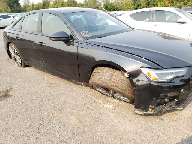 Photo 8 VIN: WAUE8AF23LN056872 - AUDI A6 PREMIUM 