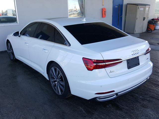 Photo 2 VIN: WAUE8AF24KN122795 - AUDI A6 PREMIUM 