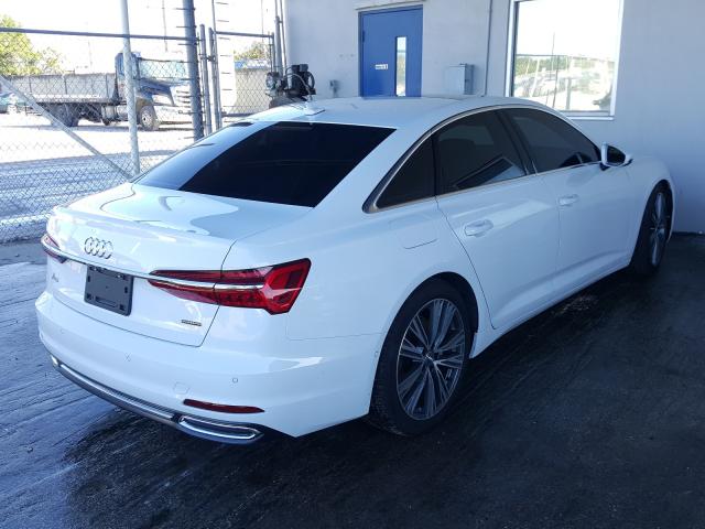 Photo 3 VIN: WAUE8AF24KN122795 - AUDI A6 PREMIUM 