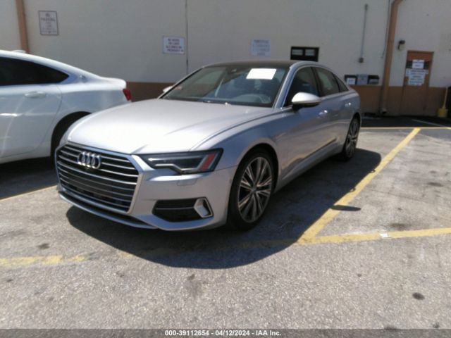 Photo 1 VIN: WAUE8AF24LN057996 - AUDI A6 SEDAN 