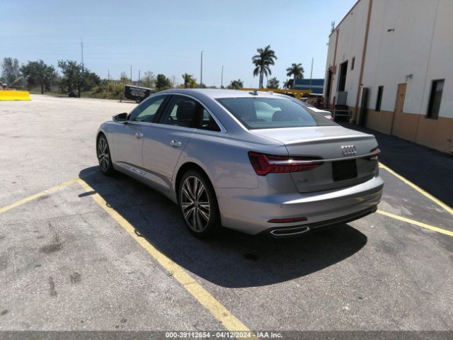 Photo 2 VIN: WAUE8AF24LN057996 - AUDI A6 SEDAN 