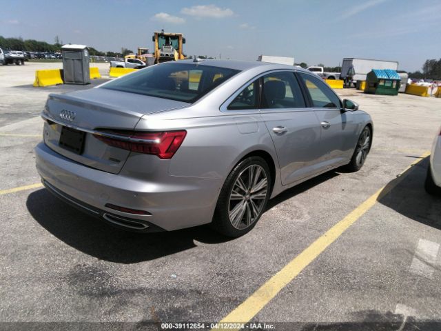 Photo 3 VIN: WAUE8AF24LN057996 - AUDI A6 SEDAN 